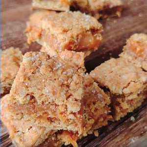 Brownies de Caramelo