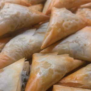 Empanaditas de Filo