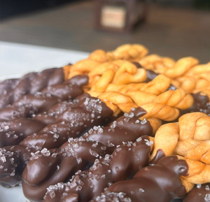 Mafás con Chocolate