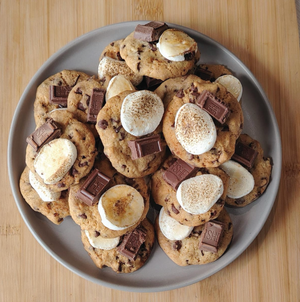 Galletas de Smores