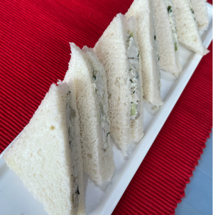 Sandwichitos de Pollo Gourmet