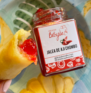 Jalea de Ají Chombo