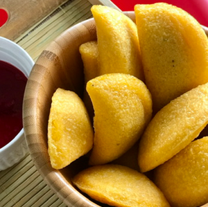 Empanaditas de Maíz