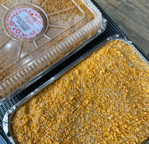 Crunchy Mac & Cheese