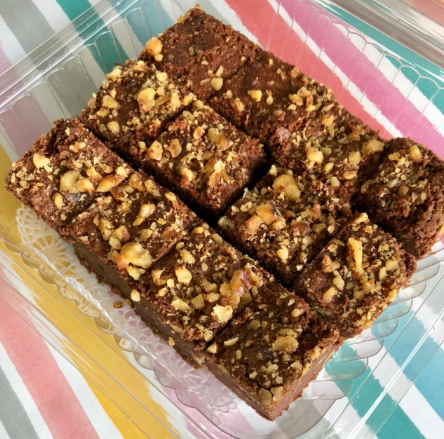 Brownies de Chocolate