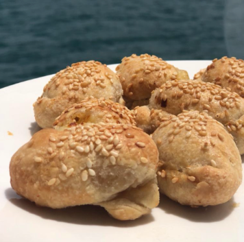 Empanaditas Horneadas