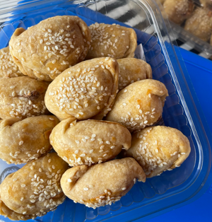 Empanaditas de Queso