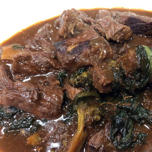 Filete Mongolian Beef