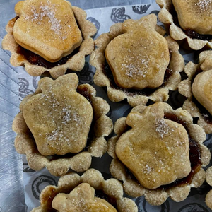Mini Apple Pies