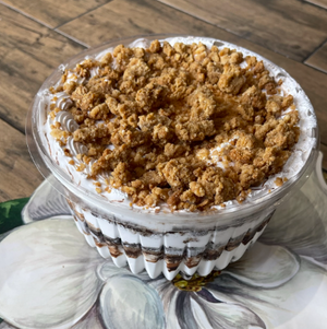Delicias de S'Mores