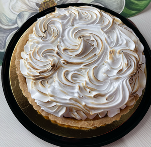 Pie de Limón