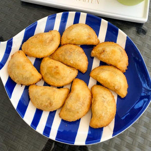 Empanaditas de Yuca
