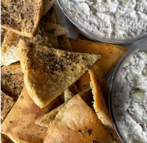 Pita Chips