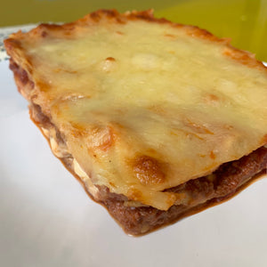 Lasaña de Carne
