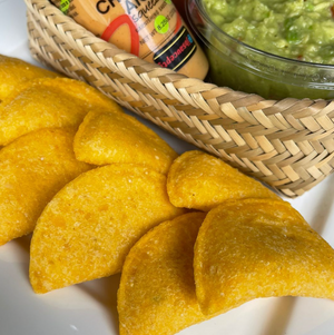 Empanaditas de Maíz
